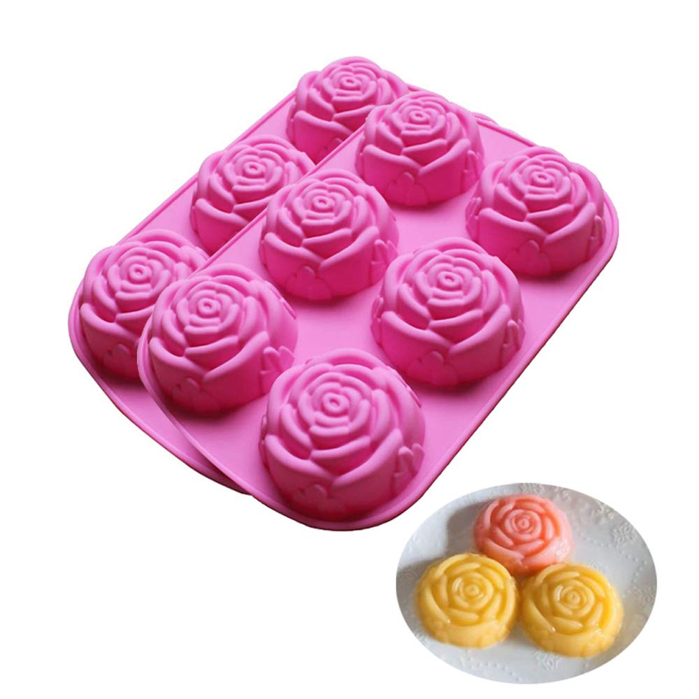 Natural Making Soap - BAKER DEPOT Moule en silicone pour