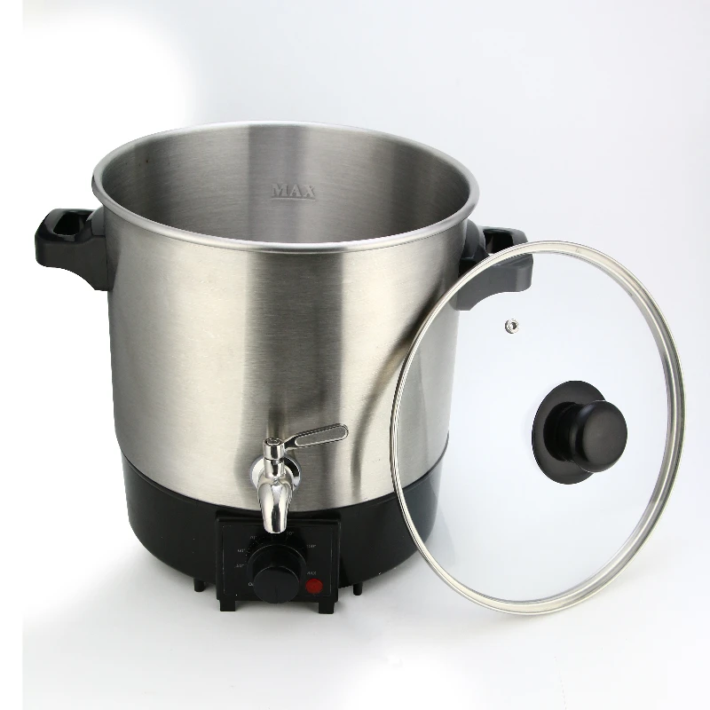 Soap Making Double Boiler - Marmite à double fond 9L Presto