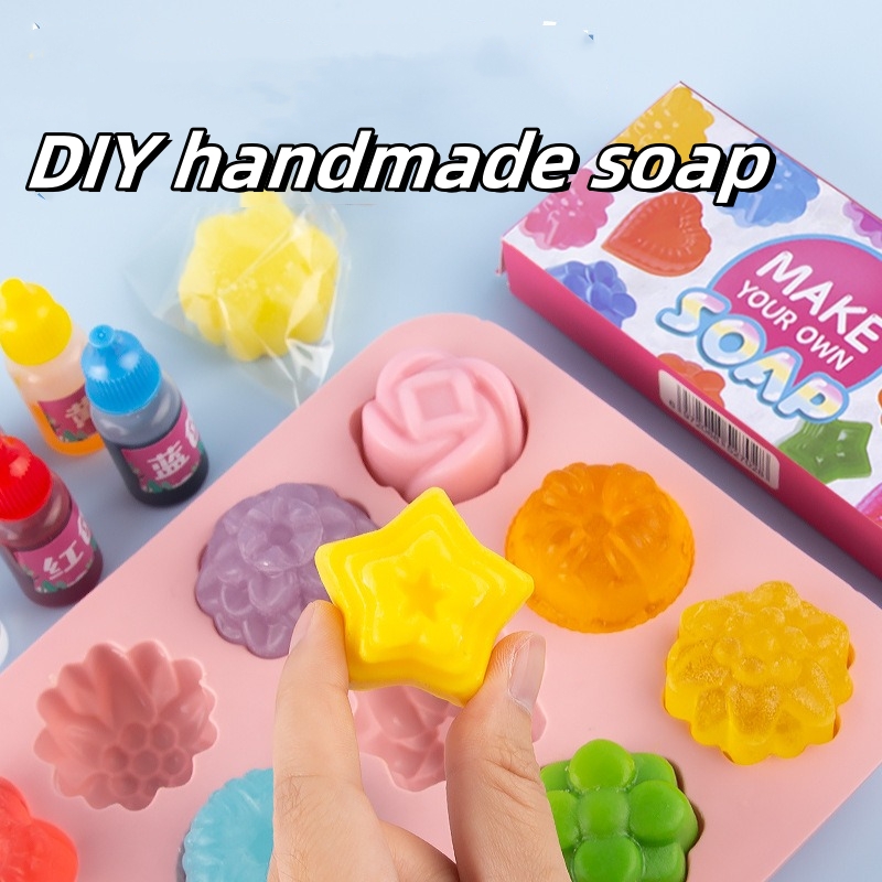Soap Making Items - Plante de Regina en cristal faite