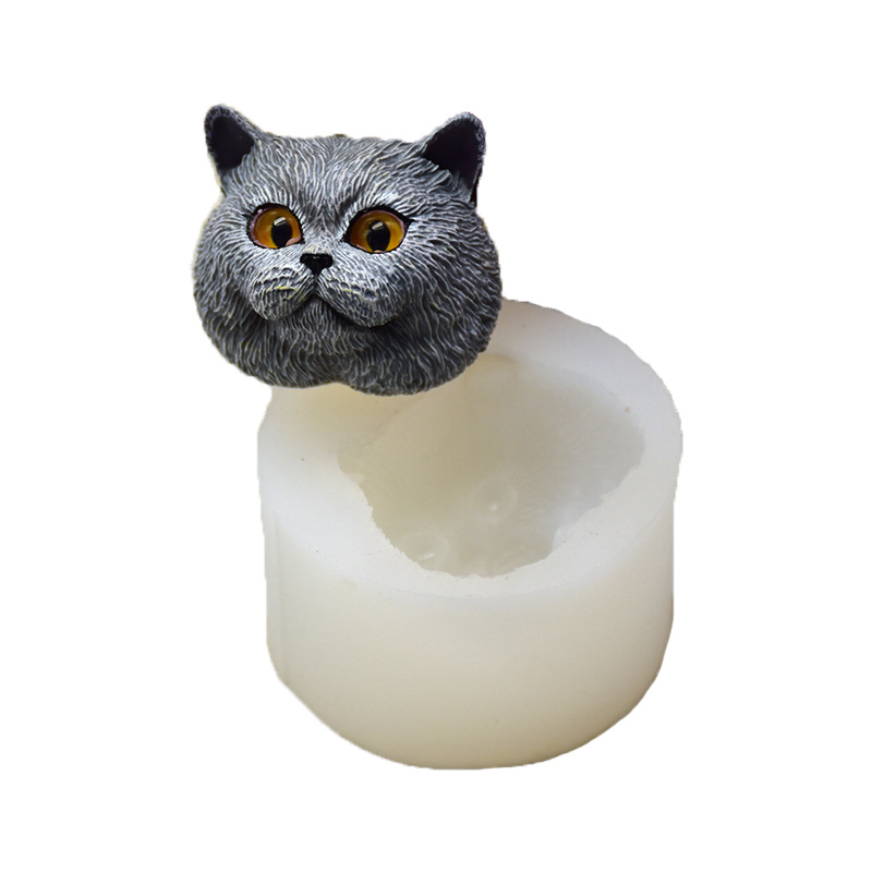 Natural Making Soap - Moule en silicone en forme de