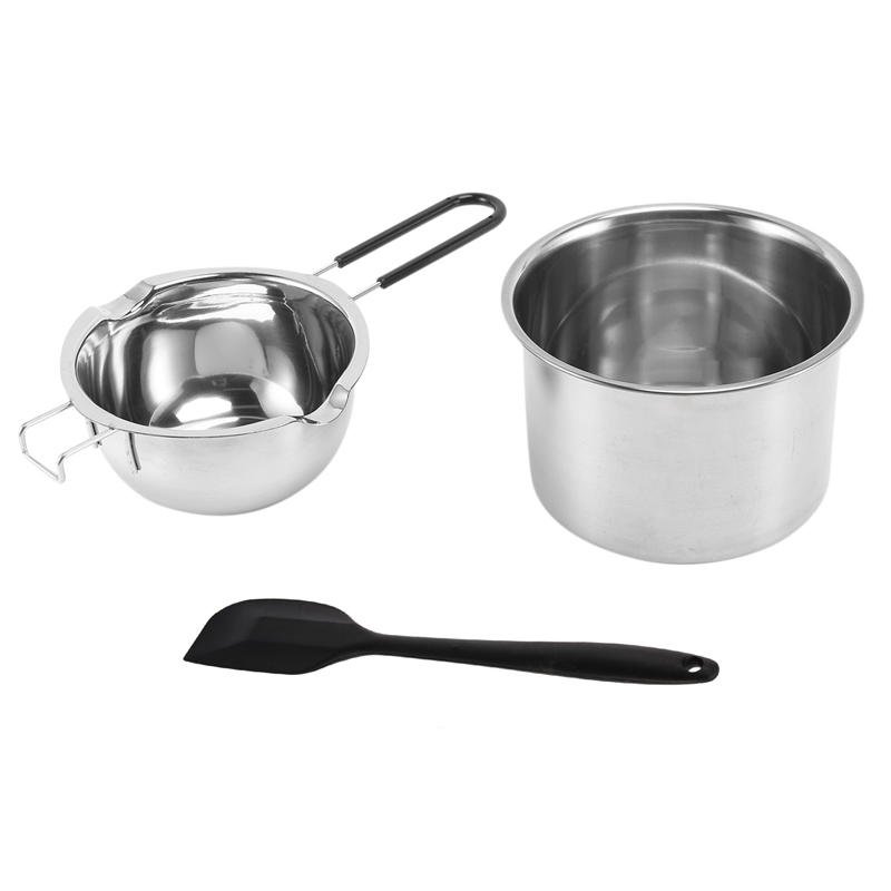 Soap Making Double Boiler - Ensemble de pots à double micro