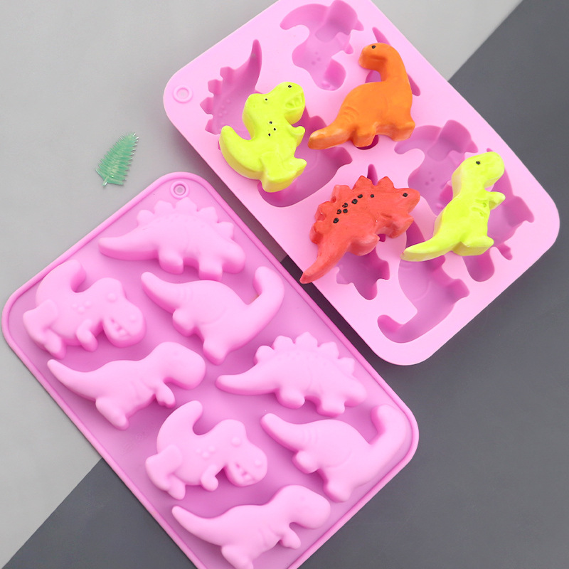Natural Making Soap - Moule à gâteau en Silicone, 8