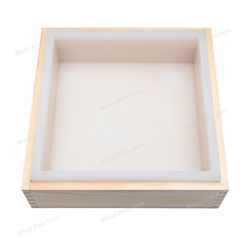 Moule à savon en Silicone de q - Soap Making Cold Process avis et prix