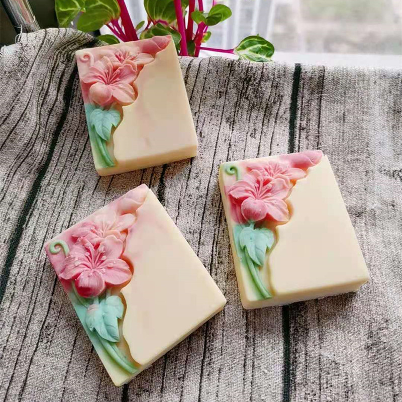 Moule floral de Regina pour pr - Soap Making Cold Process avis et prix