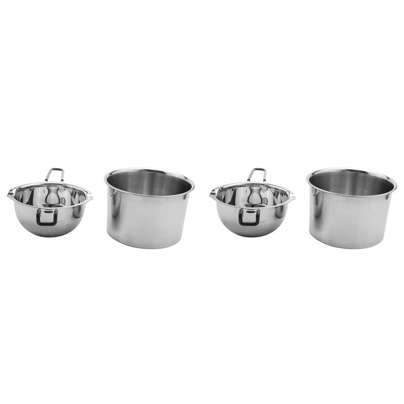 ABAH-4 Pack Ensemble de marmit - Soap Making Double Boiler avis et prix