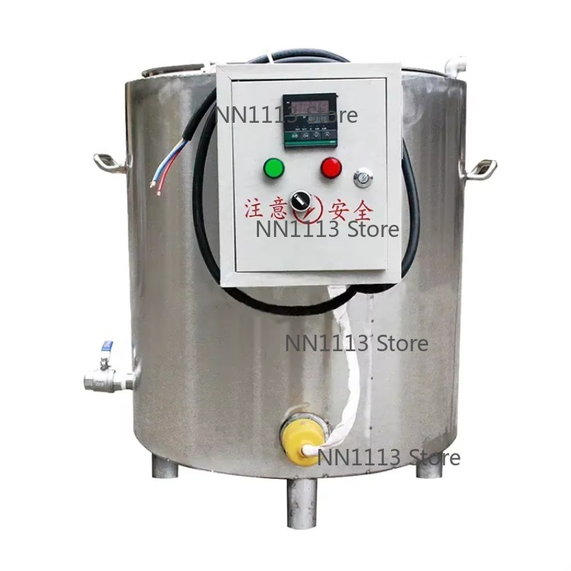 Pot de fusion de cire de bougi - Soap Making Double Boiler avis et prix