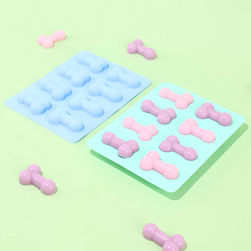 3D Creative pénis forme gâteau - Natural Making Soap avis et prix