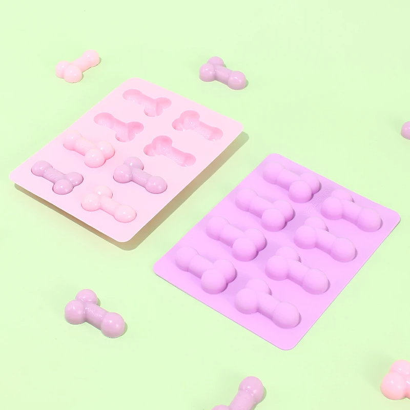 3D Creative pénis forme gâteau - Natural Making Soap avis et prix