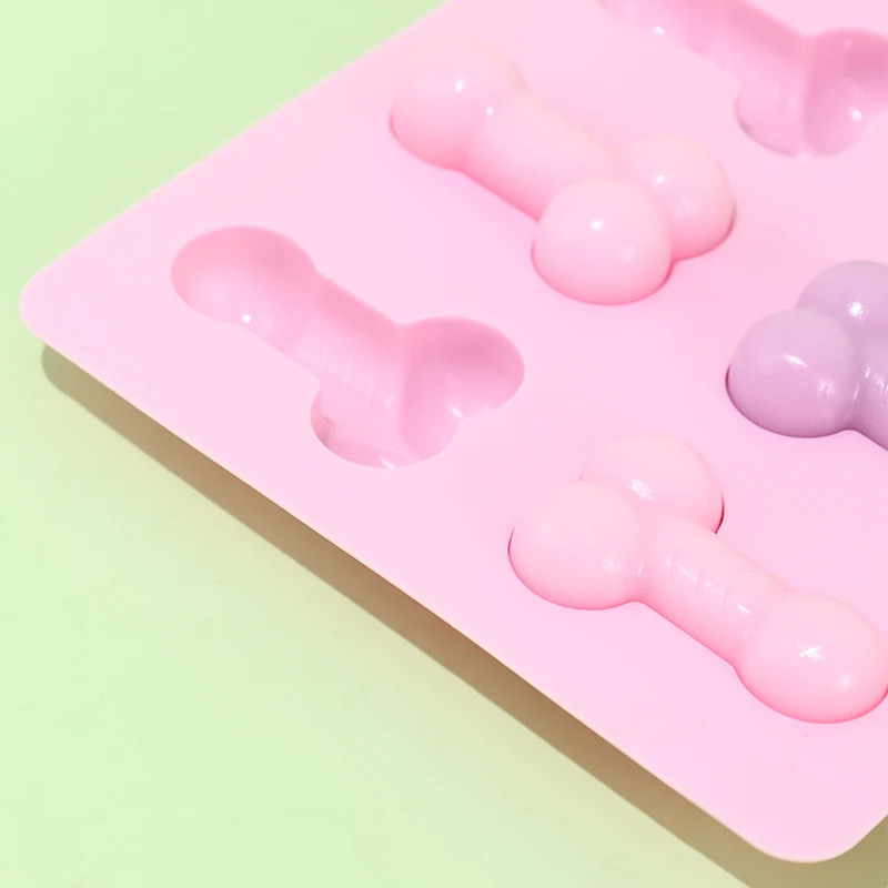 3D Creative pénis forme gâteau - Natural Making Soap avis et prix