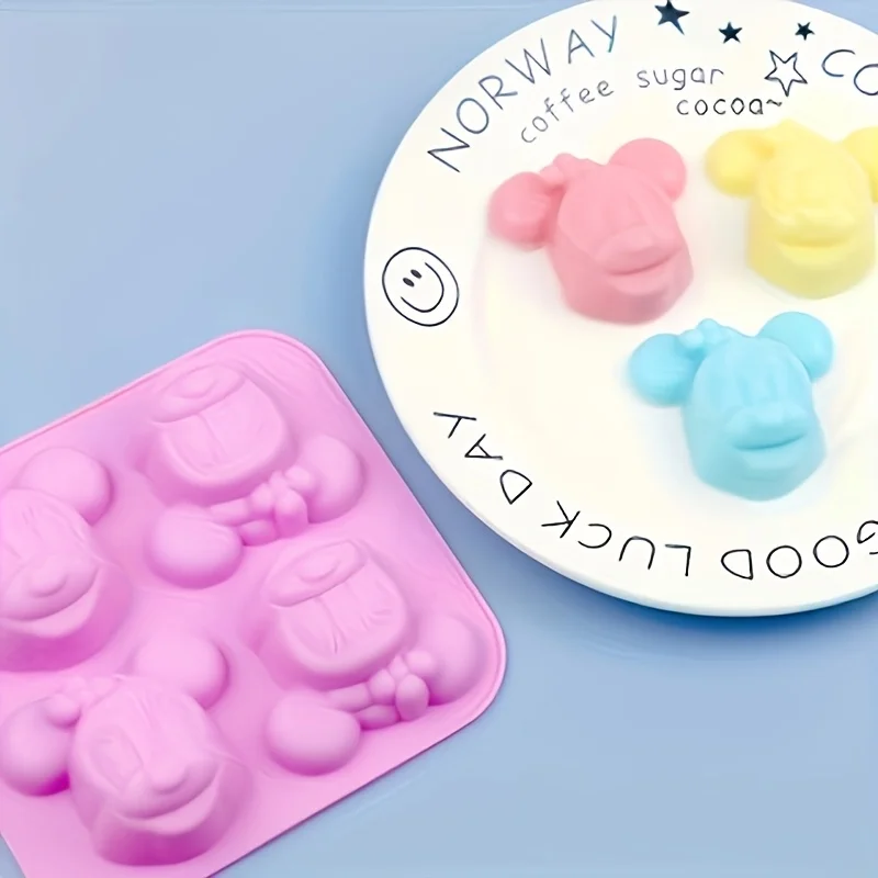 1 moule de dessin animé Minnie - Natural Making Soap avis et prix