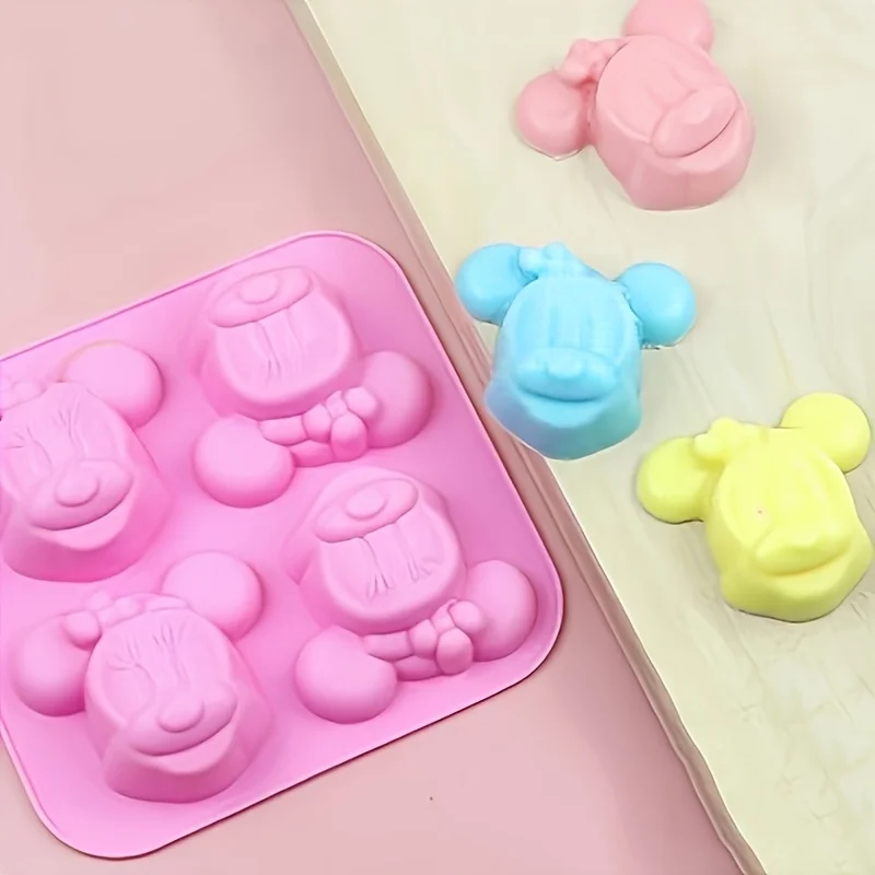1 moule de dessin animé Minnie - Natural Making Soap avis et prix