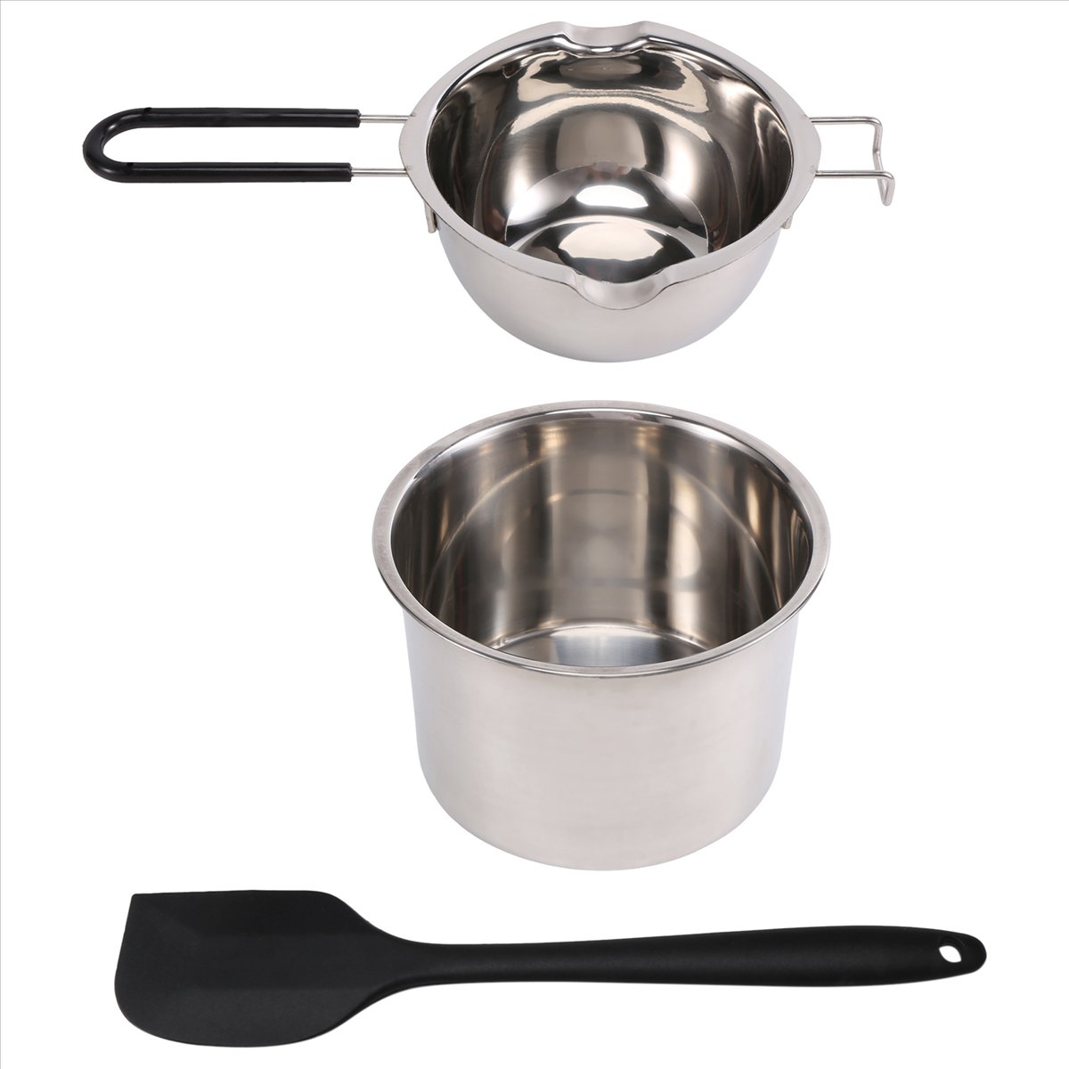 Ensemble de marmites à double  - Soap Making Double Boiler avis et prix