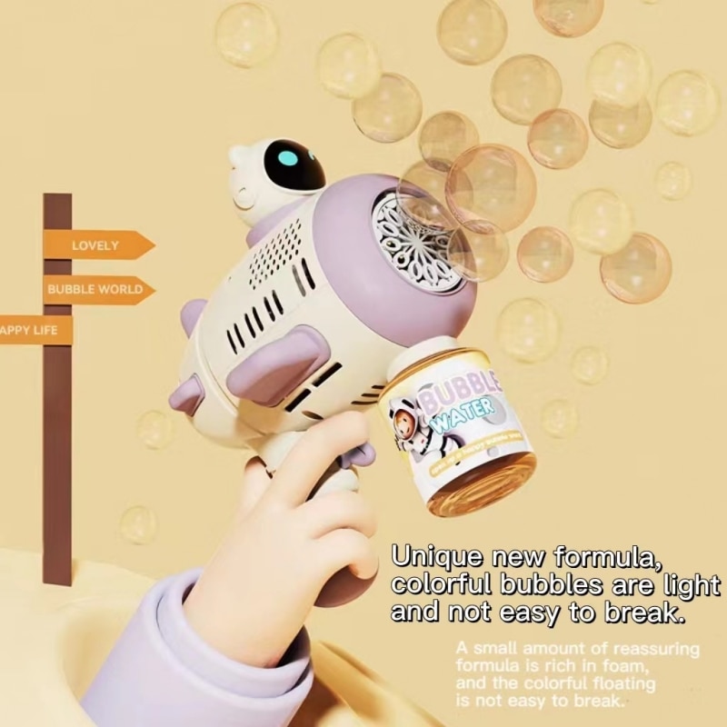 Purple Bubble Machine pour Enf - Soap Making Cold Process avis et prix