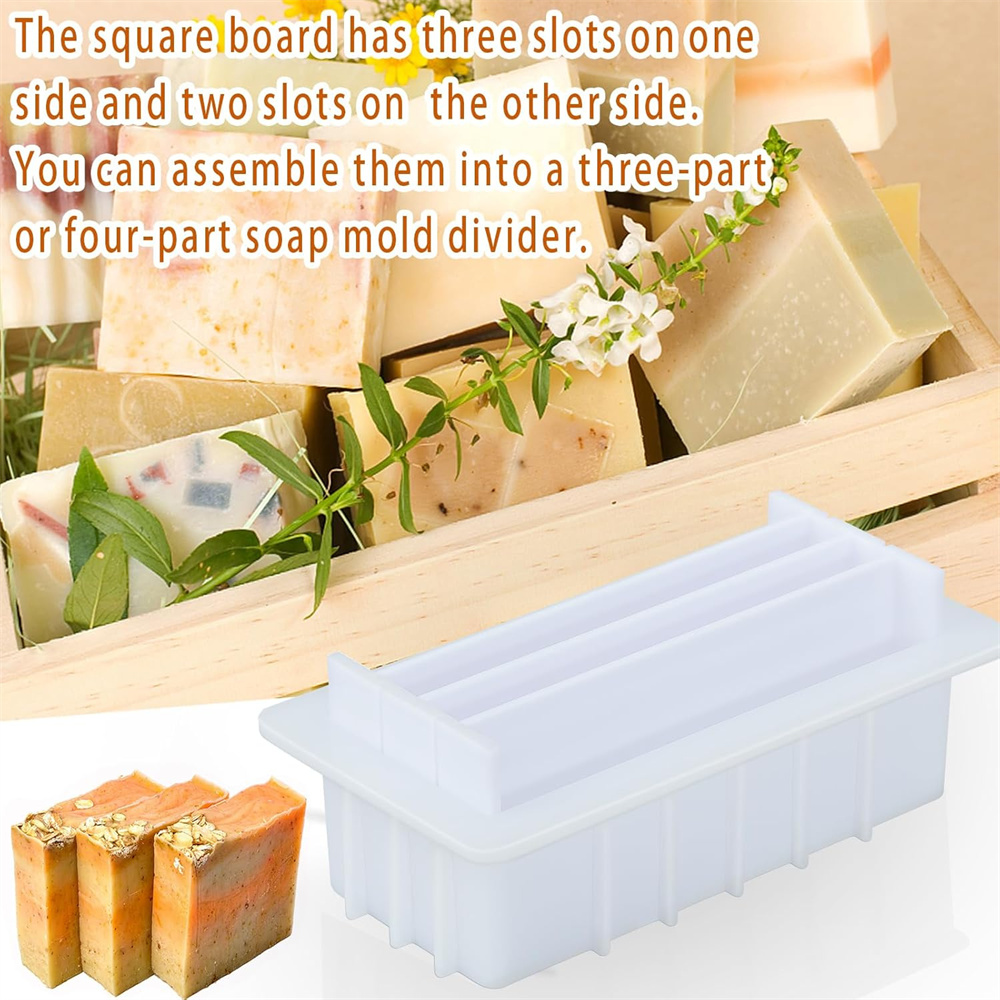 Moule à savon en Silicone 42oz - Soap Making Items avis et prix