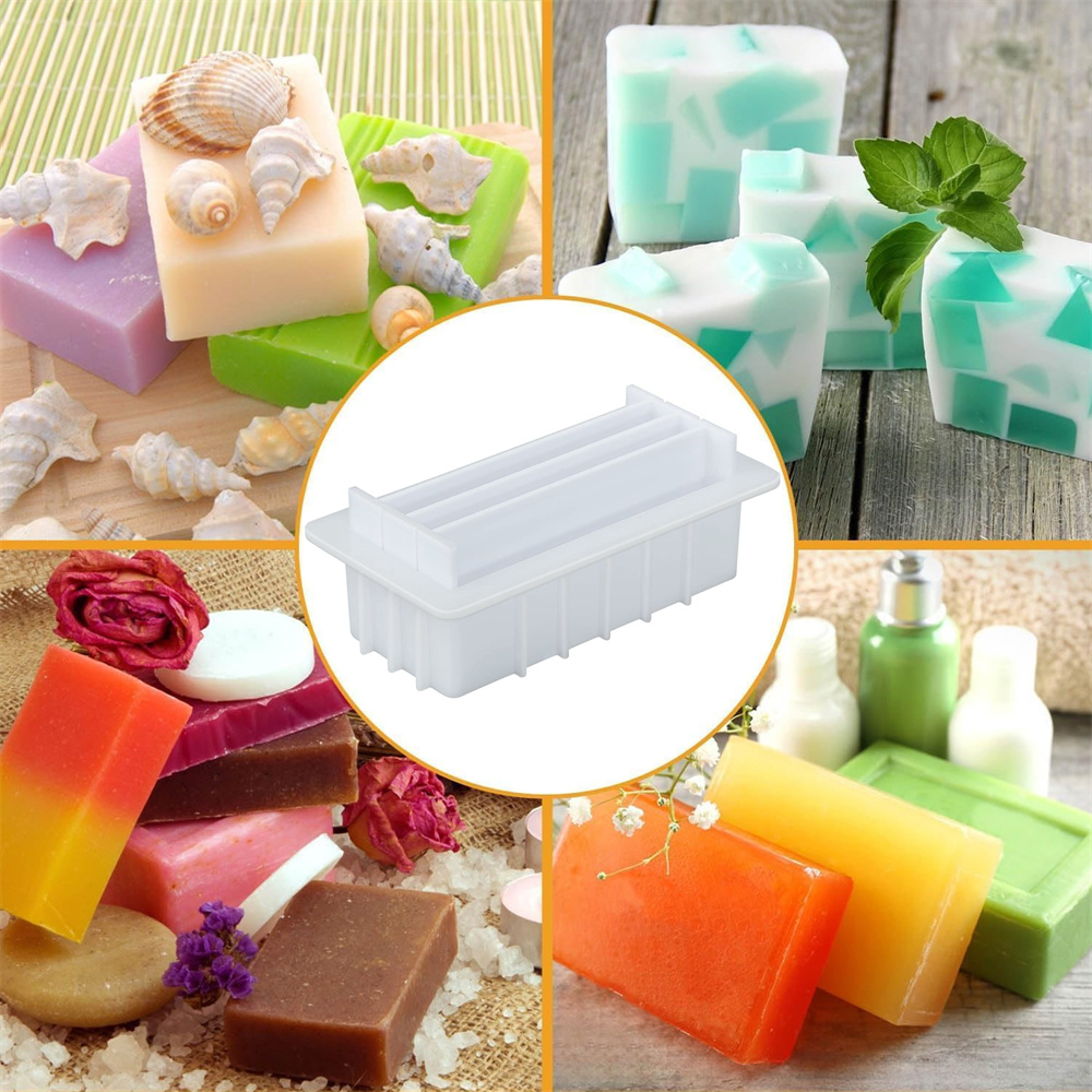 Moule à savon en Silicone 42oz - Soap Making Items avis et prix