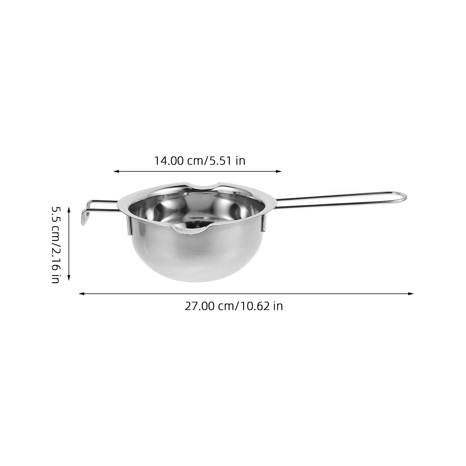 1 ensemble de chauffe-eau doub - Soap Making Double Boiler avis et prix