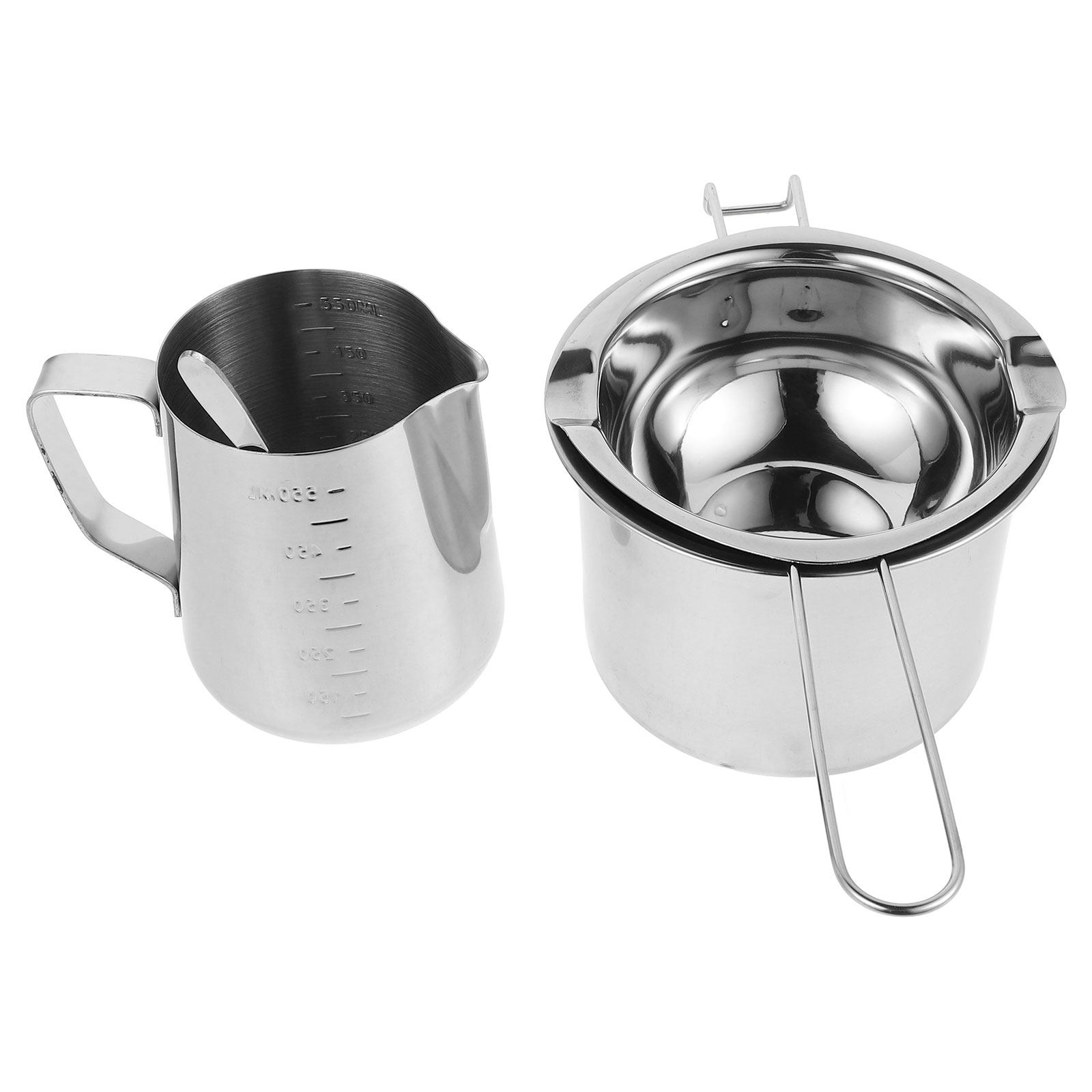 1 ensemble de chauffe-eau doub - Soap Making Double Boiler avis et prix