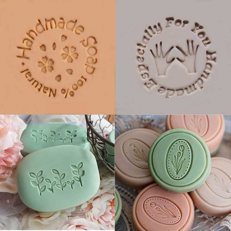 Moule de tampon à savon person - Soap Making Items avis et prix