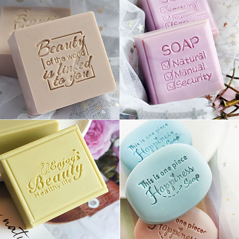 Moule de tampon à savon person - Soap Making Items avis et prix