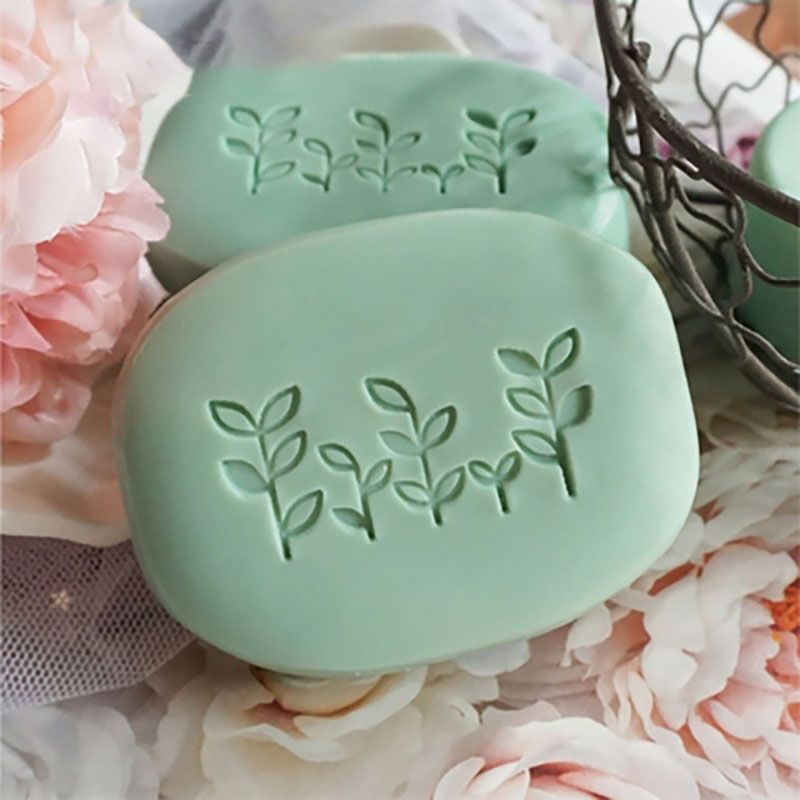 Moule de tampon à savon person - Soap Making Items avis et prix