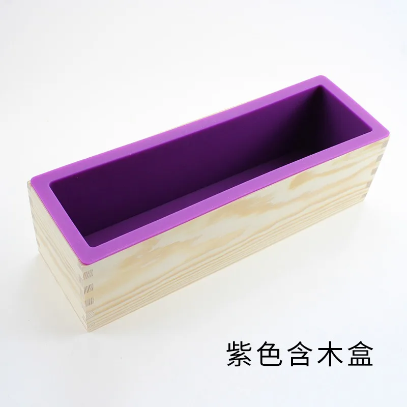 Moule à savon en Silicone, rec - Soap Making Items avis et prix