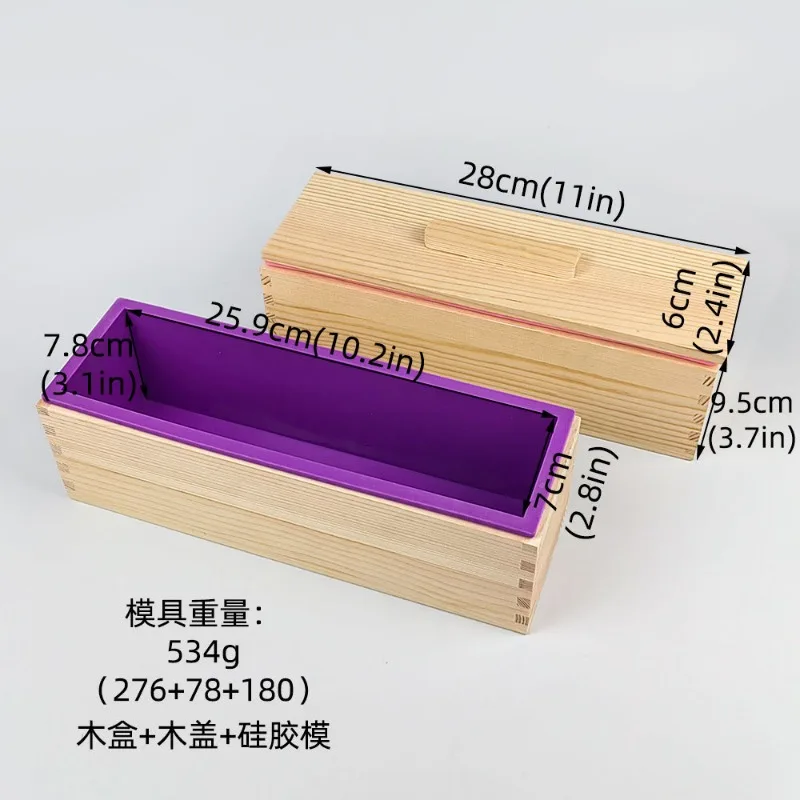 Moule à savon en Silicone, rec - Soap Making Items avis et prix