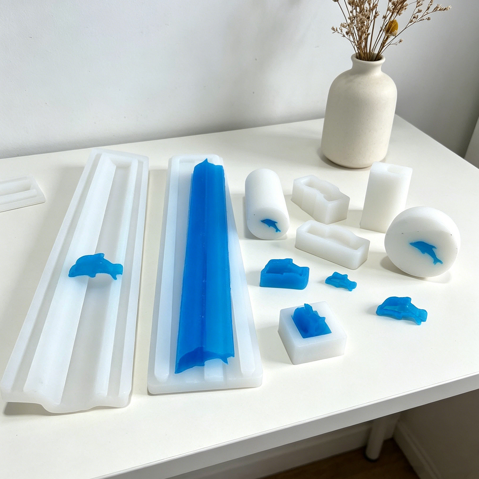 1 ensemble de moules à savon e - Soap Making Cold Process avis et prix