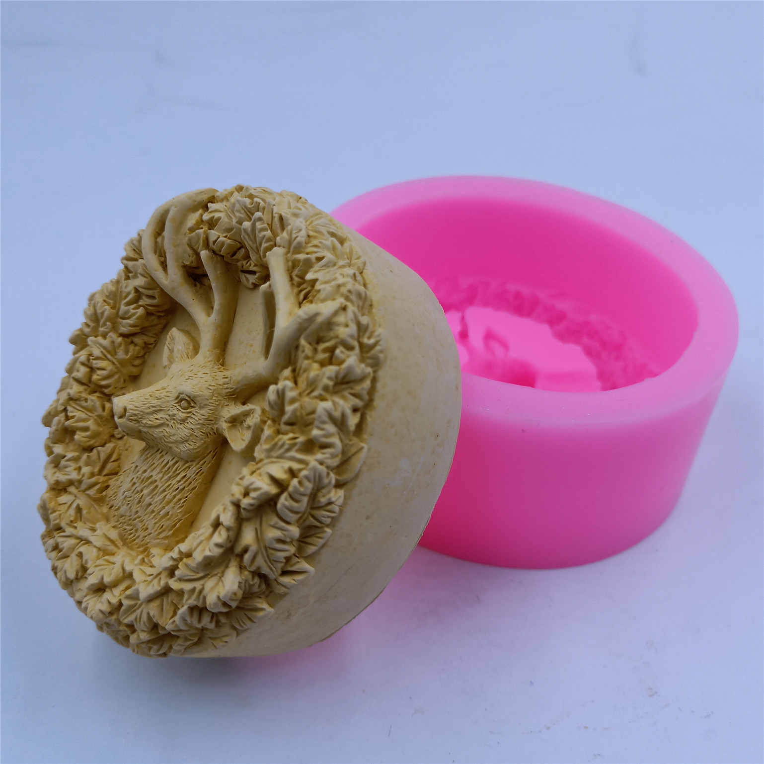 Moule à savon en Silicone Desi - Soap Making Items avis et prix