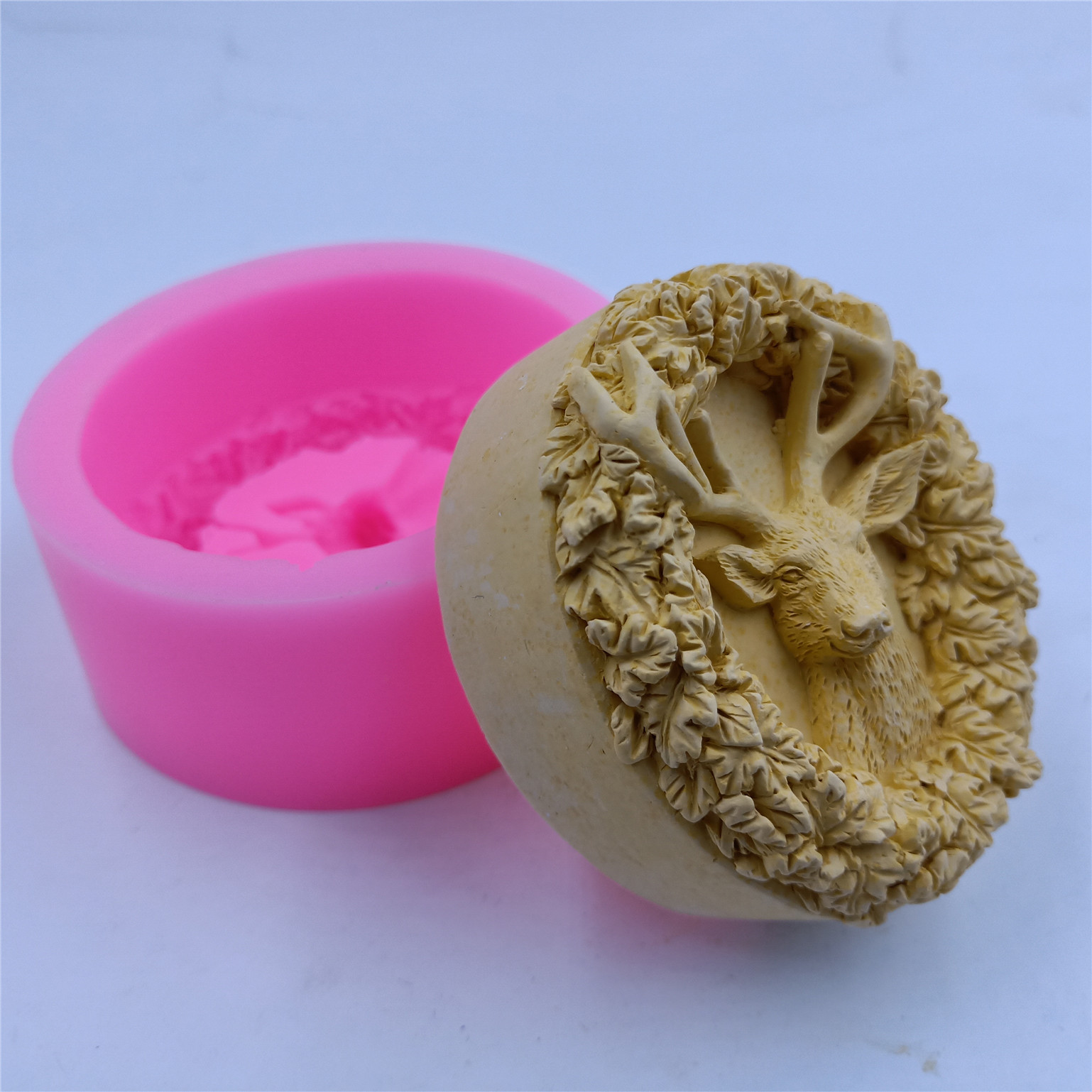 Moule à savon en Silicone Desi - Soap Making Items avis et prix