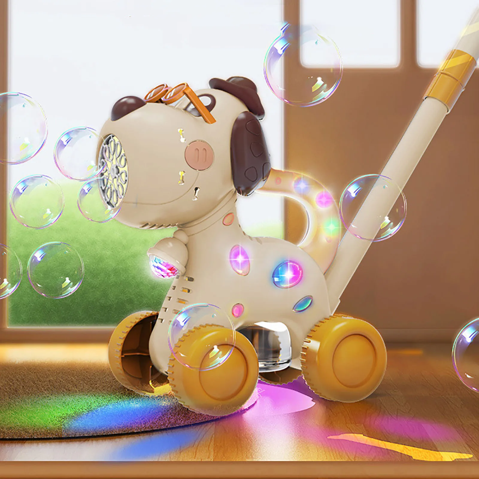 Trotteur à bulles pour chien,  - Soap Making Cold Process avis et prix