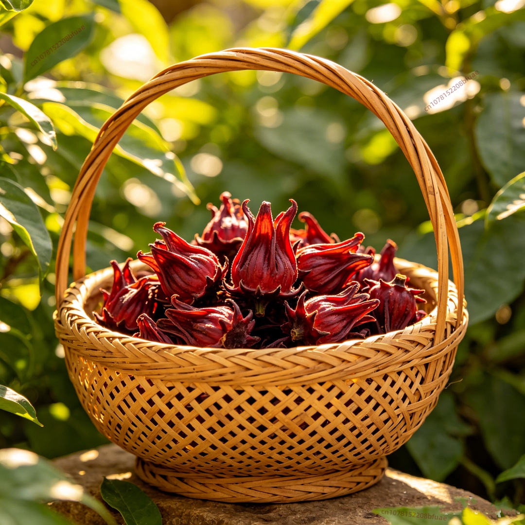 Fleurs d'hibiscus séchées natu - Soap Making Wholesale Supplies avis et prix
