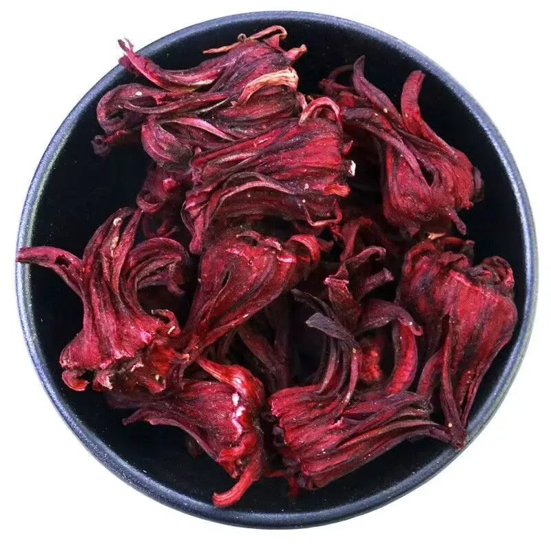 Fleurs d'hibiscus séchées natu - Soap Making Wholesale Supplies avis et prix