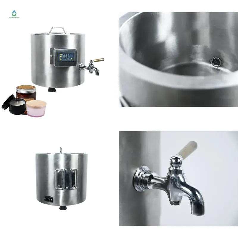 Nouvelle Arrivée 2026 CE – Fon - Soap Making Double Boiler avis et prix