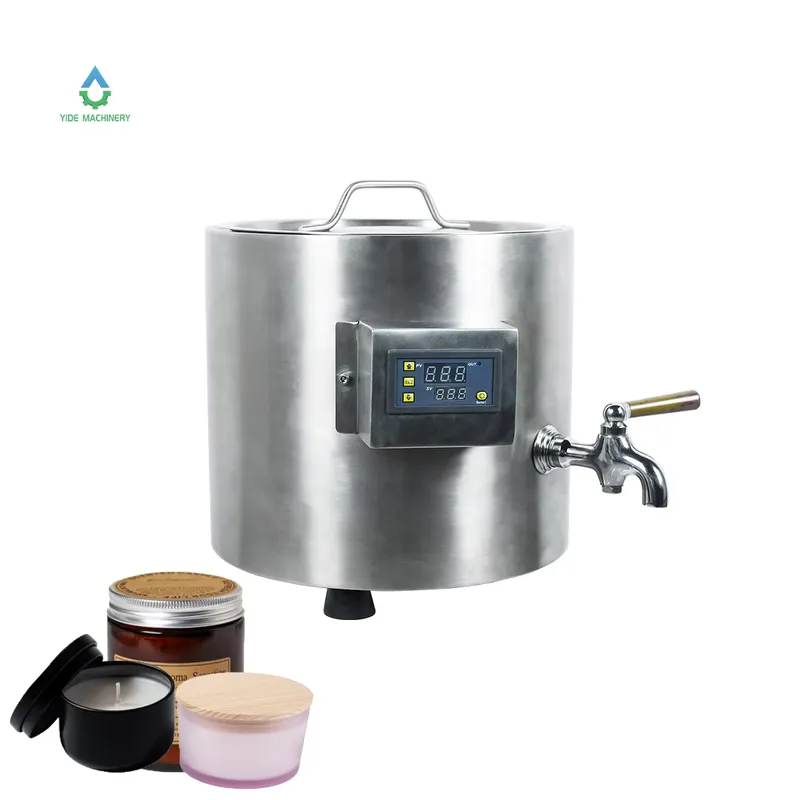 Nouvelle Arrivée 2026 CE – Fon - Soap Making Double Boiler avis et prix