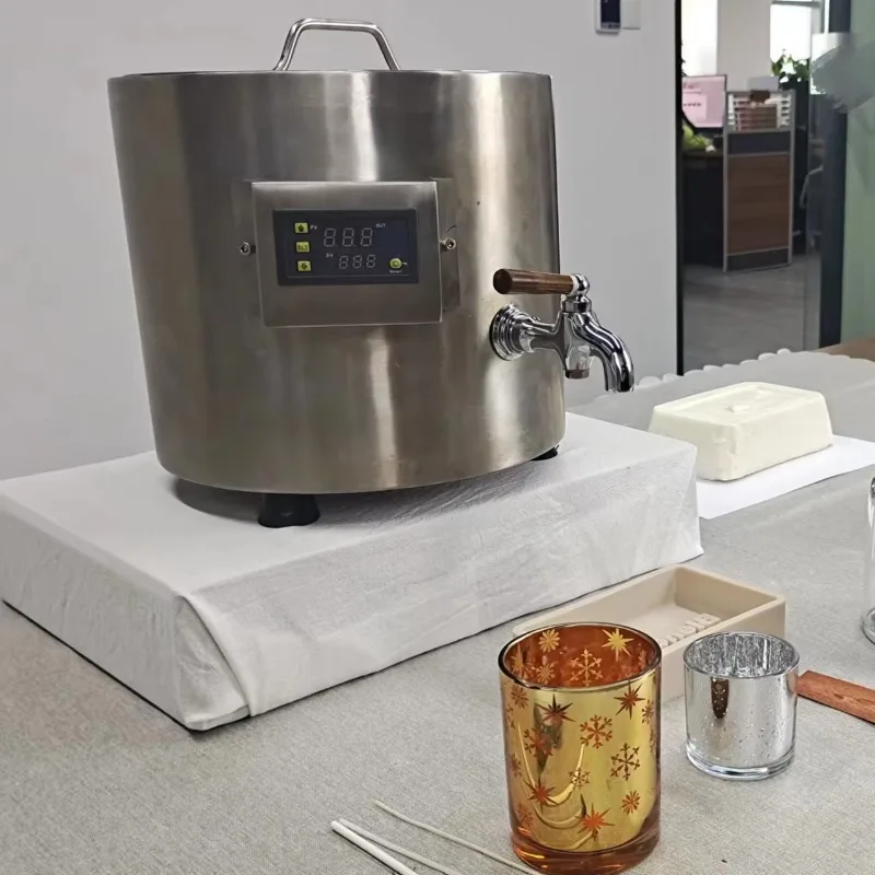 10L Double chaudière bougie ci - Soap Making Double Boiler avis et prix