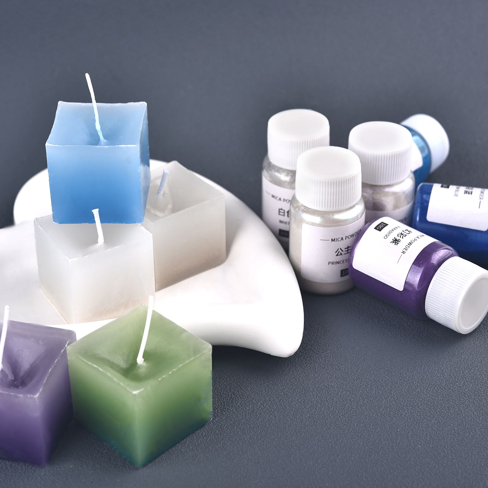 Agent de coloration de bougies - Soap Making Items avis et prix