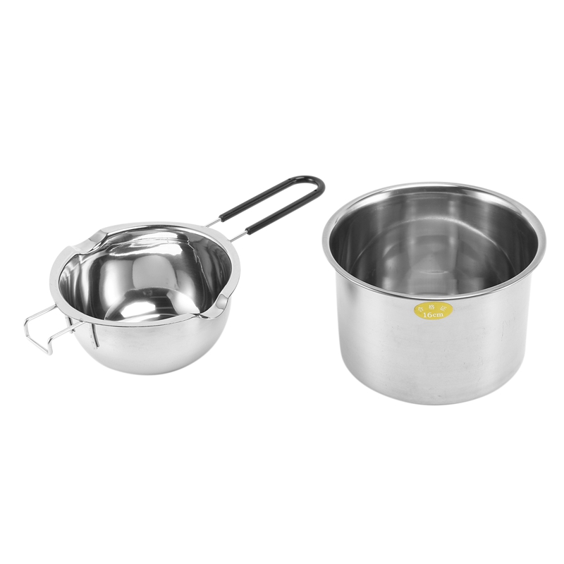 Ensemble de pots à double micr - Soap Making Double Boiler avis et prix