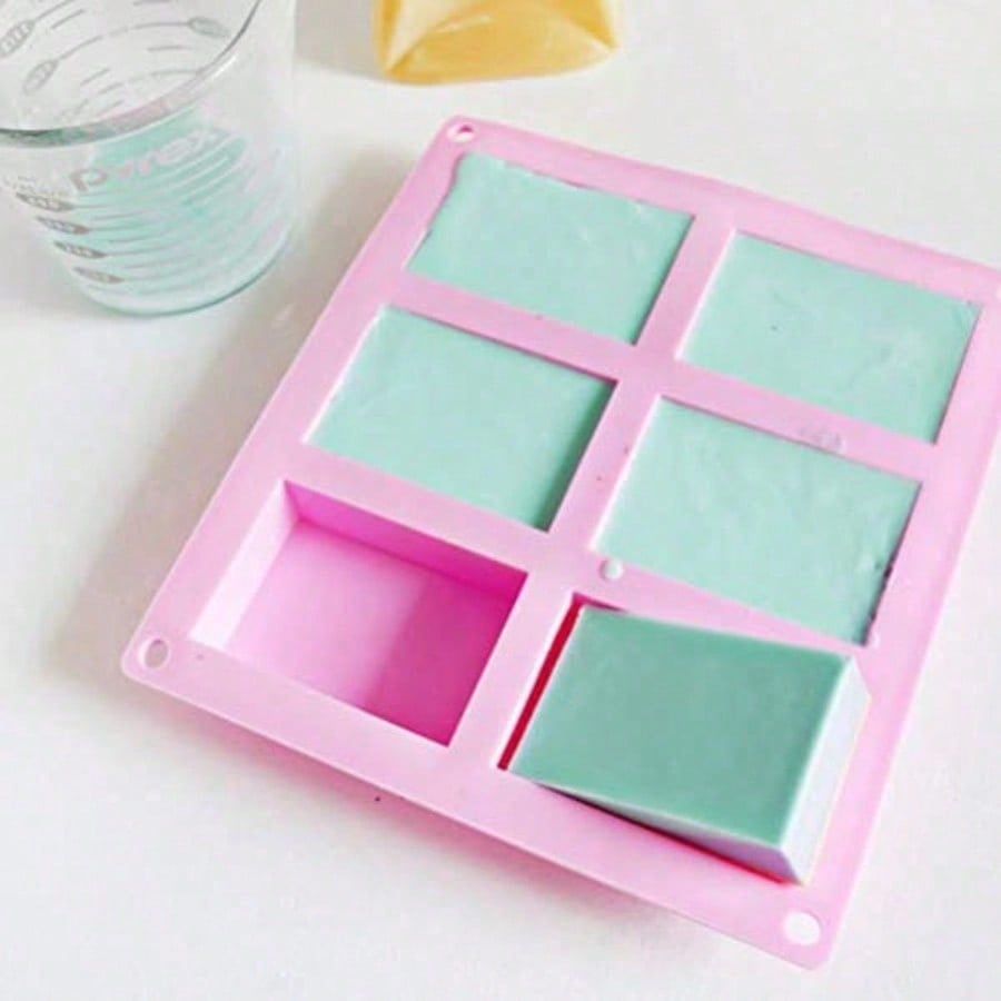 Lot de 1-2 moules en silicone  - Natural Making Soap avis et prix