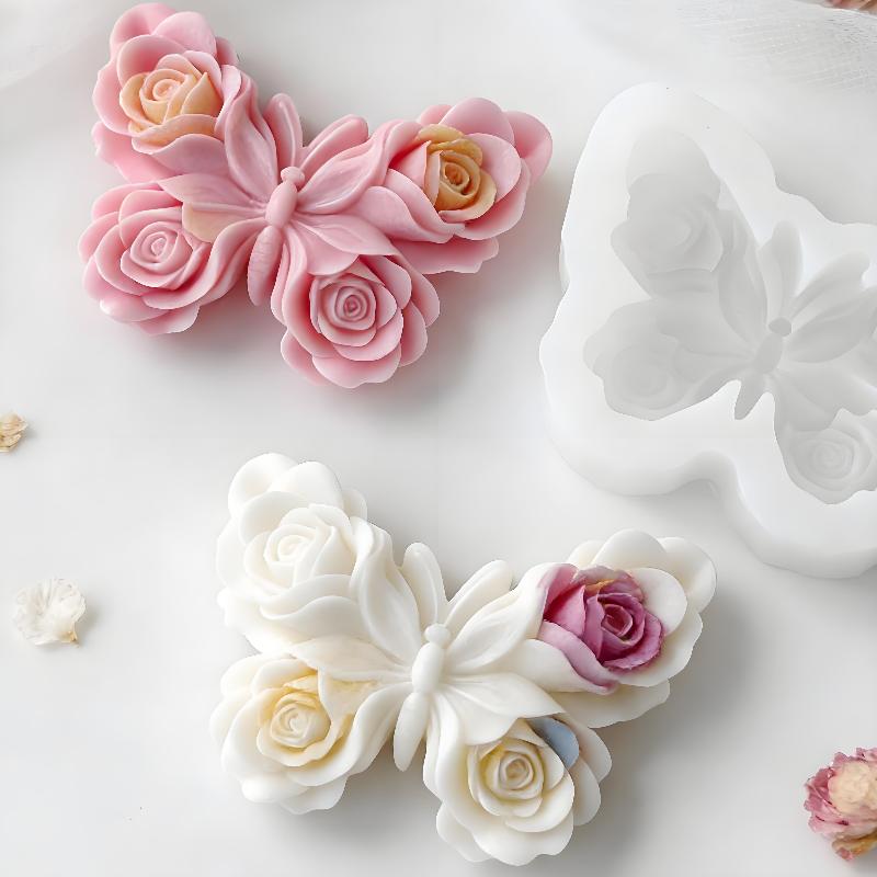 Moule en silicone DIY en forme - Natural Making Soap avis et prix