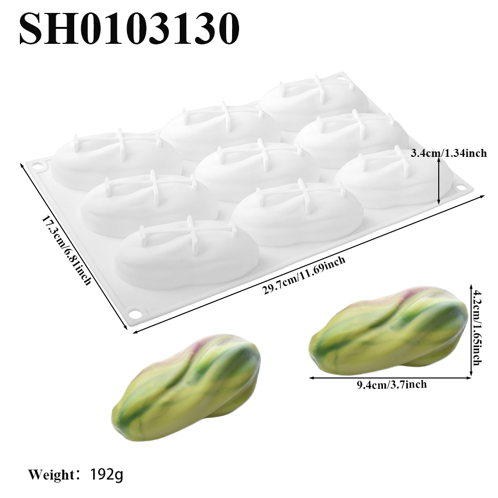 Moule en silicone pour chocola - Natural Making Soap avis et prix