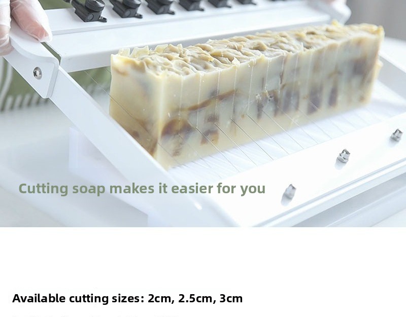 Coupe-savon à fil multi-brins  - Soap Making Cold Process avis et prix