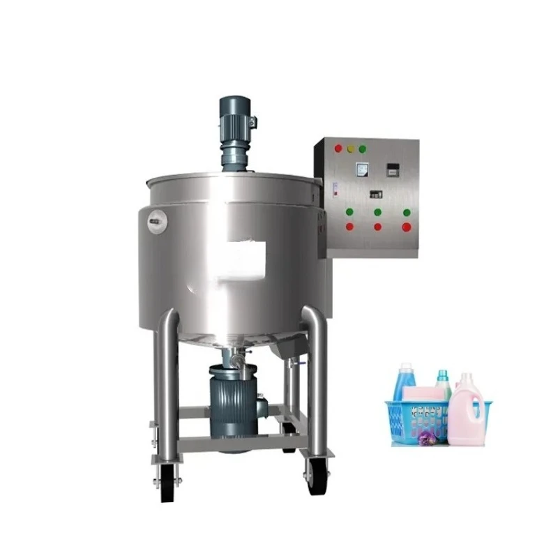 Cuve de mélange homogénéisatri - Soap Making Double Boiler avis et prix