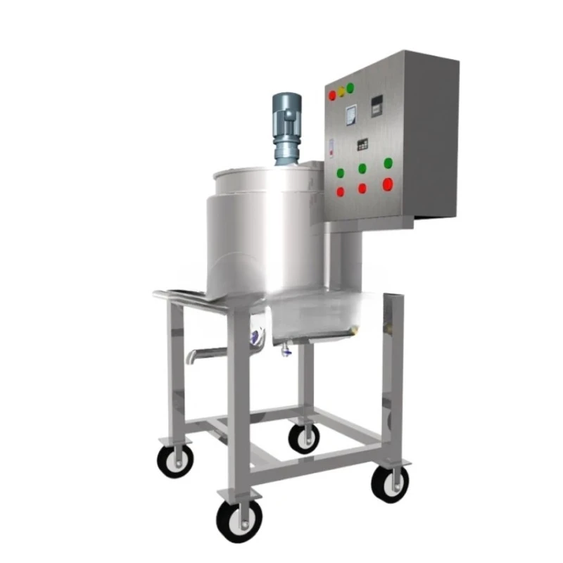 Cuve de mélange homogénéisatri - Soap Making Double Boiler avis et prix