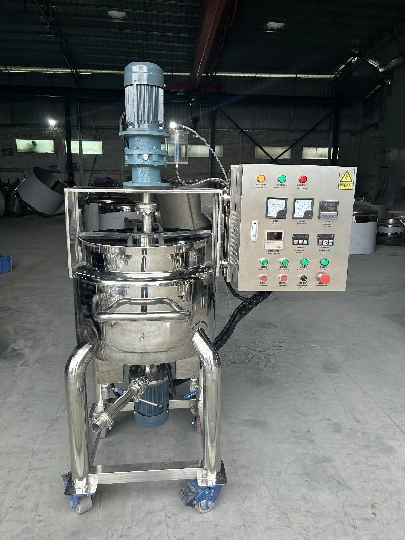 Cuve de mélange homogénéisatri - Soap Making Double Boiler avis et prix