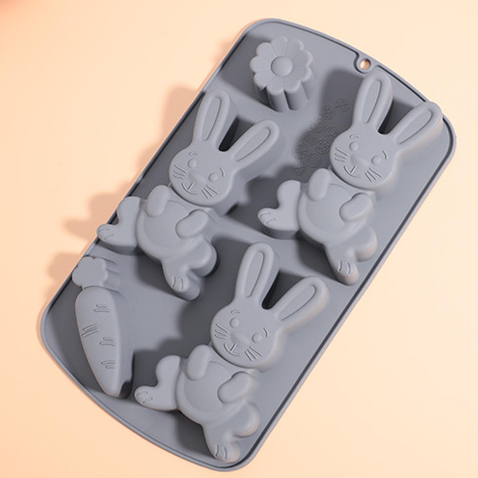 Moule de cuisson Lapin de Pâqu - Natural Making Soap avis et prix