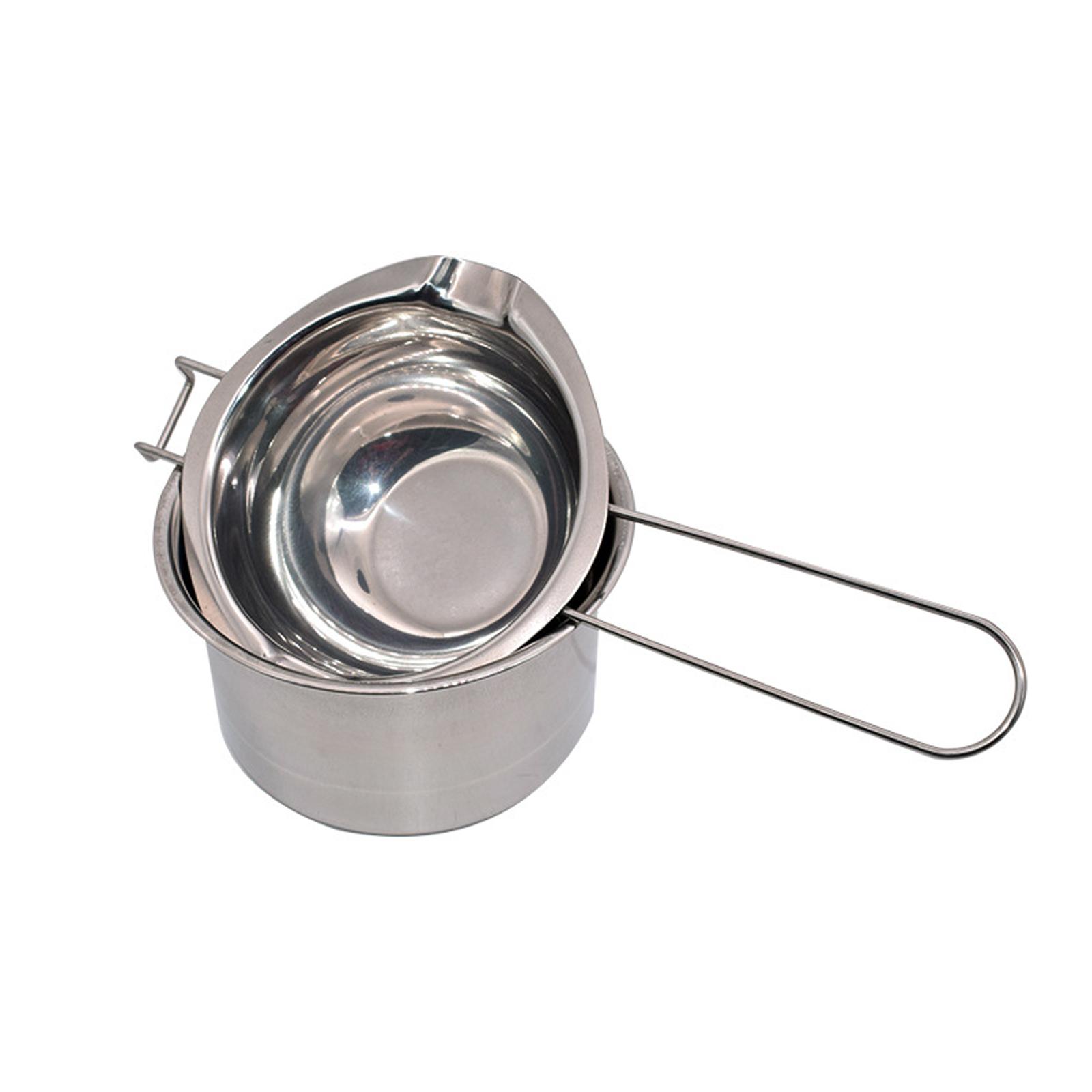 2x Pot à cire à long manche po - Soap Making Double Boiler avis et prix