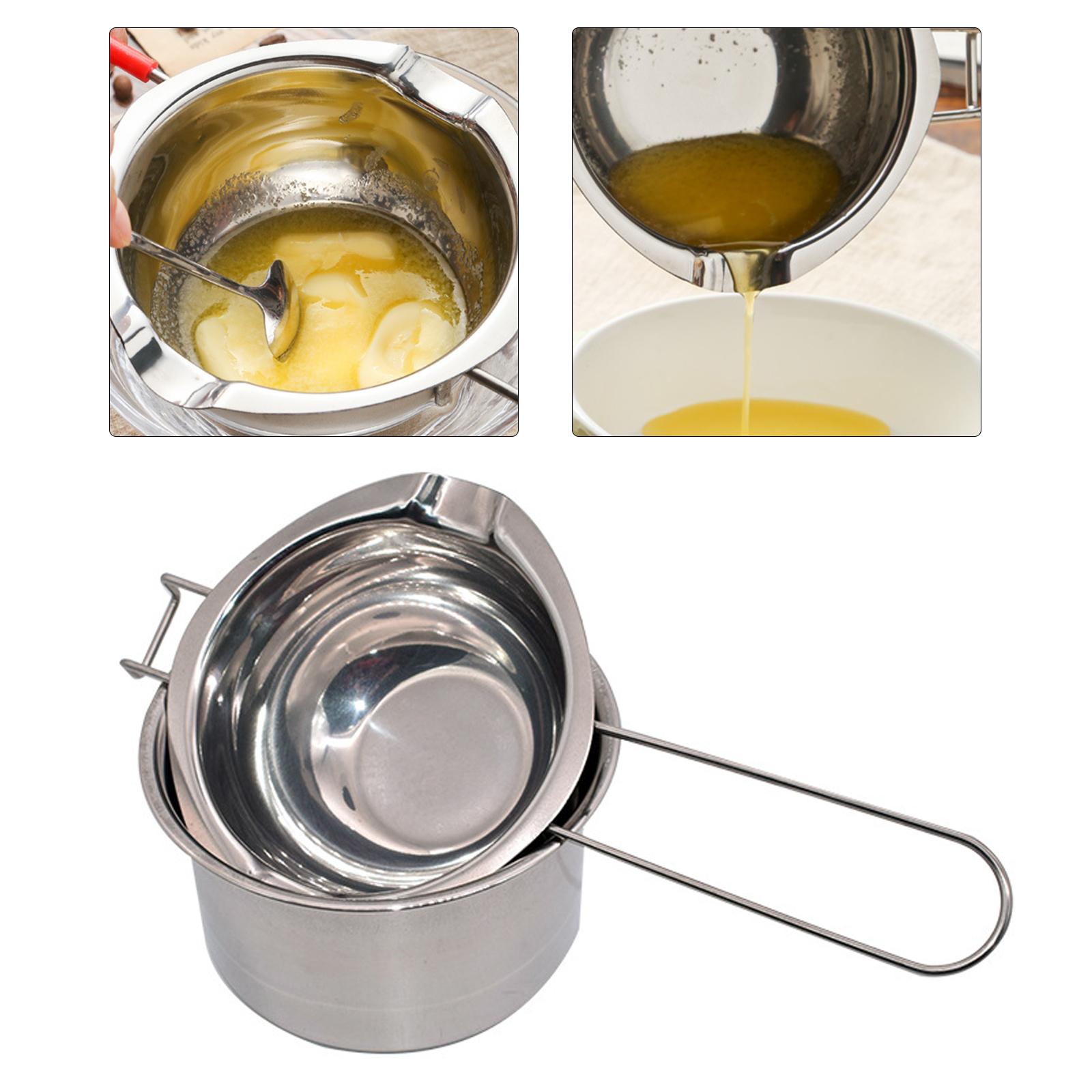 2x Pot à cire à long manche po - Soap Making Double Boiler avis et prix
