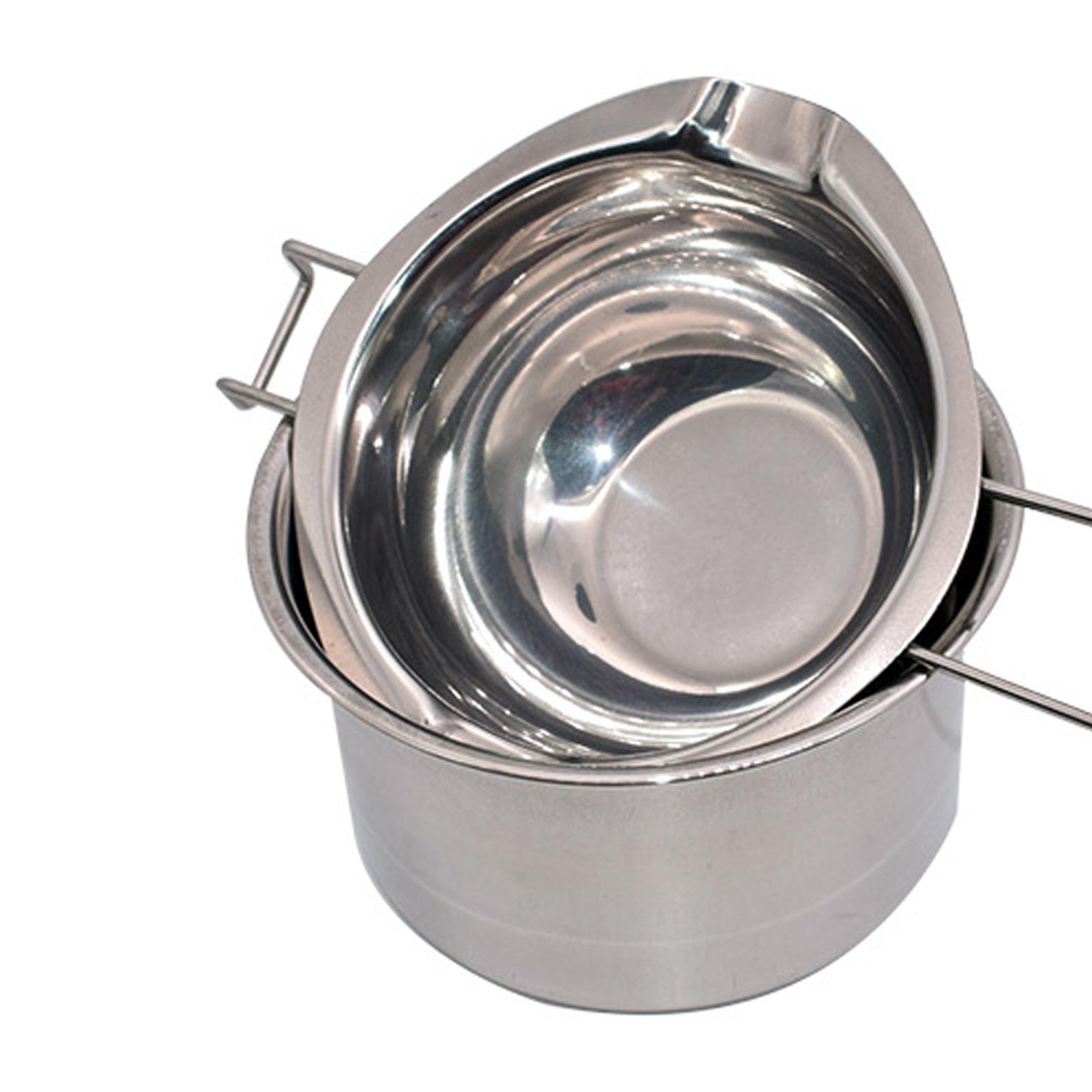 2x Pot à cire à long manche po - Soap Making Double Boiler avis et prix