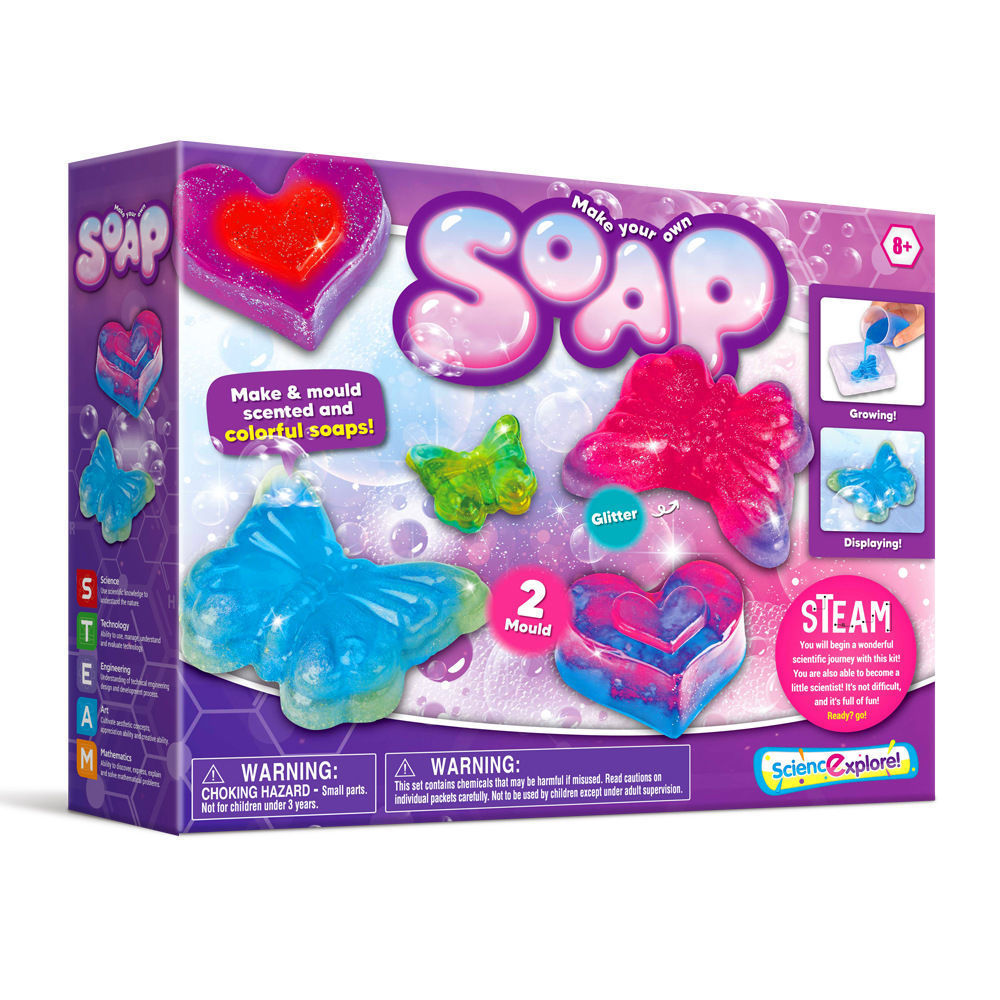 Kit de fabrication de savon DI - Soap Making Items avis et prix